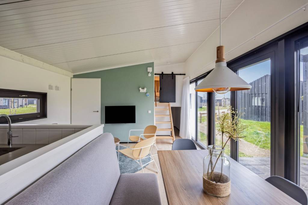 Lodge Meadow 6 Overzicht