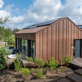 The Buiten of nr. 402 - type Comfort C2P in Marber Veluwe