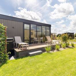 The Buiten of Type Solar Hotel Suite in Landal Soof aan de Rijn