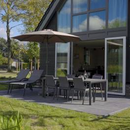 The Buiten of Type 6P Luxe - 6L in Landal De Wielsche Dreef