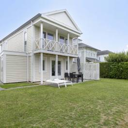 The Buiten of Type Villa R4B - nr. 22C in Landal Noordzee Résidence De Banjaard