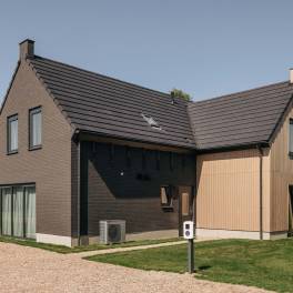 The Buiten of nr. 004 - type Familievilla 16 in Landal Park Veerse Kreek