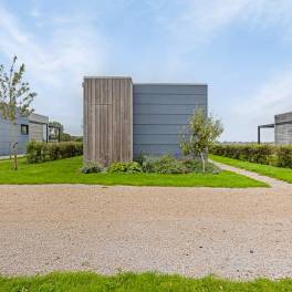 The Buiten of nr. 039 - Lodge 4B in Landal Park Wijdenes