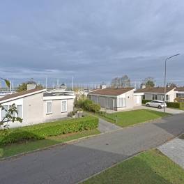 The Buiten of Ostrea nr. 156 - type NS Comfort in Landal Beach Resort en Water Village