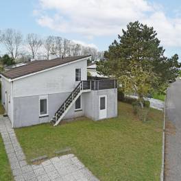 The Buiten of Ostrea nr. 156 - type NS Comfort in Landal Beach Resort en Water Village