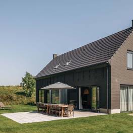The Buiten of nr. 004 - type Familievilla 16 in Landal Park Veerse Kreek