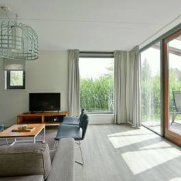 The Woonkamer of nr. 171 - type 6C2 in Landal De Reeuwijkse Plassen