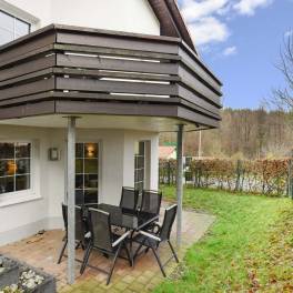 The Buiten of nr. 062 - type 6CD in Landal Salztal Paradies