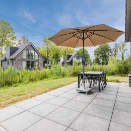 The Buiten of Type 4P Extra Luxe Wellness - 4ELW in Landal De Wielsche Dreef