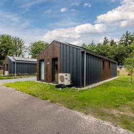 The Buiten of Type Hertogin - 4C1 in Landal Landgoed Bourtange