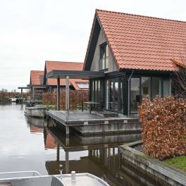 The Buiten of Type Soling - nr. 52 in Waterstaete Ossenzijl