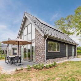 The Buiten of Type 6P Comfort - 6C in Landal De Wielsche Dreef
