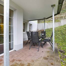 The Terras of Type 6-8C - nr. 94 in Landal Salztal Paradies