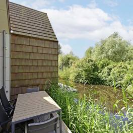 The Tuin of nr. 033 - type 4C in Landal De Reeuwijkse Plassen