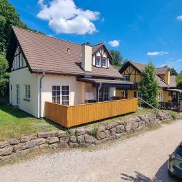 The Buiten of Type Astoria 8 - nr. 144 in Eifelpark Kronenburger See