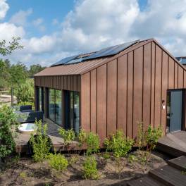 The Buiten of nr. 101 - type Harmony H4P in Marber Veluwe