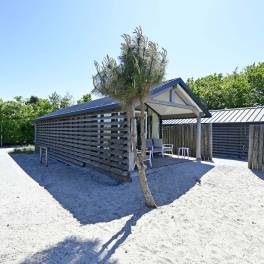 The Buiten of Type Lighthouse Adventure - nr. 63 in Landal Ameland