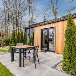 The Buiten of Type Markiezin - 2ELW in Landal Landgoed Bourtange