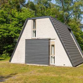 The Buiten of nr. 094 Waterkers - type Comfort Classic Sauna 4 in Landal Bungalowpark Hoenderloo