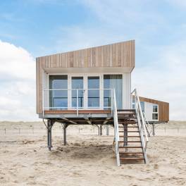 The Buiten of Type Hip/Scandinavisch in Landal Zeezigt