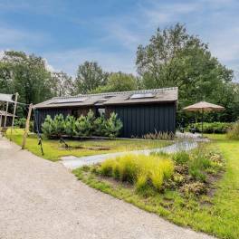 The Buiten of Type Greenhouse - 4C3 in Landal Landgoed Bourtange