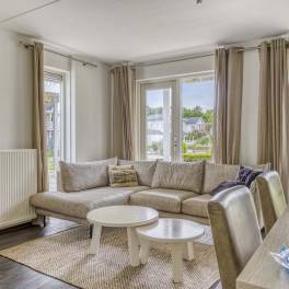 The Woonkamer of Type Villa R4B - nr. 22C in Landal Noordzee Résidence De Banjaard