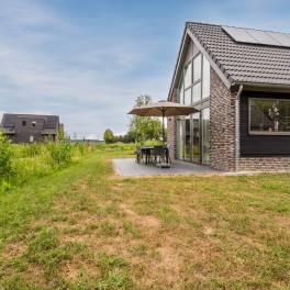 The Buiten of Type 6P Luxe - 6L in Landal De Wielsche Dreef