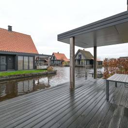 The Buiten of Type Soling - nr. 52 in Waterstaete Ossenzijl