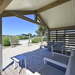 The Terras of Type Lighthouse Adventure - nr. 63 in Landal Ameland