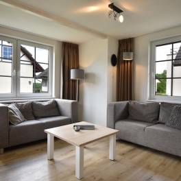 The Woonkamer of nr. 574 - type GCL4B Comfort in Ferienresort Cochem