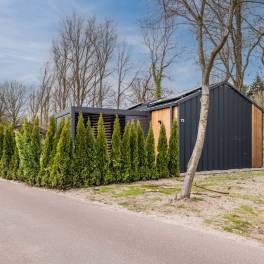 The Buiten of Type Markiezin - 2ELW in Landal Landgoed Bourtange