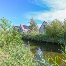 The Buiten of Type 6C2 - nr. 164 in Landal De Reeuwijkse Plassen