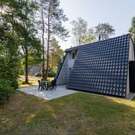 The Buiten of nr. 002 Anijs - type Comfort Classic 4 in Landal Bungalowpark Hoenderloo