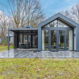 The Buiten of Type Graaf - 6C in Landal Landgoed Bourtange