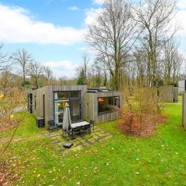 The Buiten of nr. 022 - type Lodge 6 in Vakantiepark Schaijk