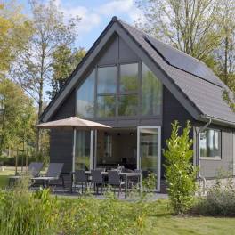 The Buiten of Type 6P Luxe - 6L in Landal De Wielsche Dreef