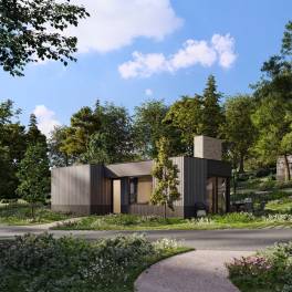 The Buiten of Type Villa Bergheide - 4C in Landal Resort Bergervenne