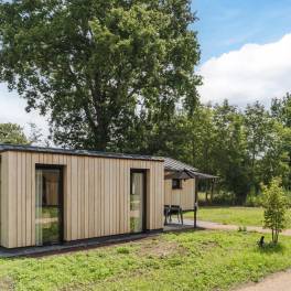 The Buiten of Type De Bok in Landal Klein Oisterwijk