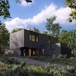 The Buiten of Type Villa Kempenrijk - 10CE  in Landal Resort Bergervenne