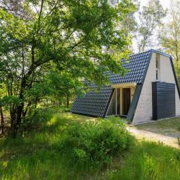 The Buiten of nr. 094 Waterkers - type Comfort Classic Sauna 4 in Landal Bungalowpark Hoenderloo