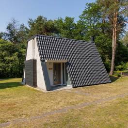 The Buiten of nr. 002 Anijs - type Comfort Classic 4 in Landal Bungalowpark Hoenderloo