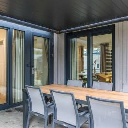 The Terras of Type Graaf - 6C in Landal Landgoed Bourtange