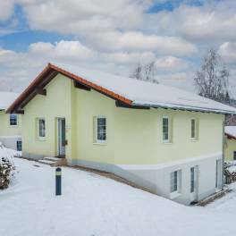 The Buiten of Type 6CK - nr. 5 in Landal Salztal Paradies