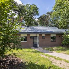 The Buiten of nr. 049 - type Bungalow 6C in Landal De Peel
