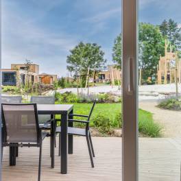 The Buiten of Type Bellevue Loft Kids - 4-6BK in Landal Namur Nature
