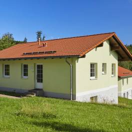 The Buiten of Type 6D2 - nr. 45 in Landal Salztal Paradies