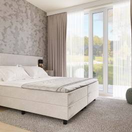 The Slaapkamer of Type 4P Comfort - 4C in Landal De Wielsche Dreef