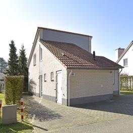 The Buiten of Type Luxe Villa 6B - nr. 203 in Resort Arcen