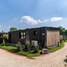The Buiten of Type De Lind in Landal Klein Oisterwijk