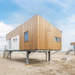 The Buiten of Type Hip/Scandinavisch in Landal Zeezigt